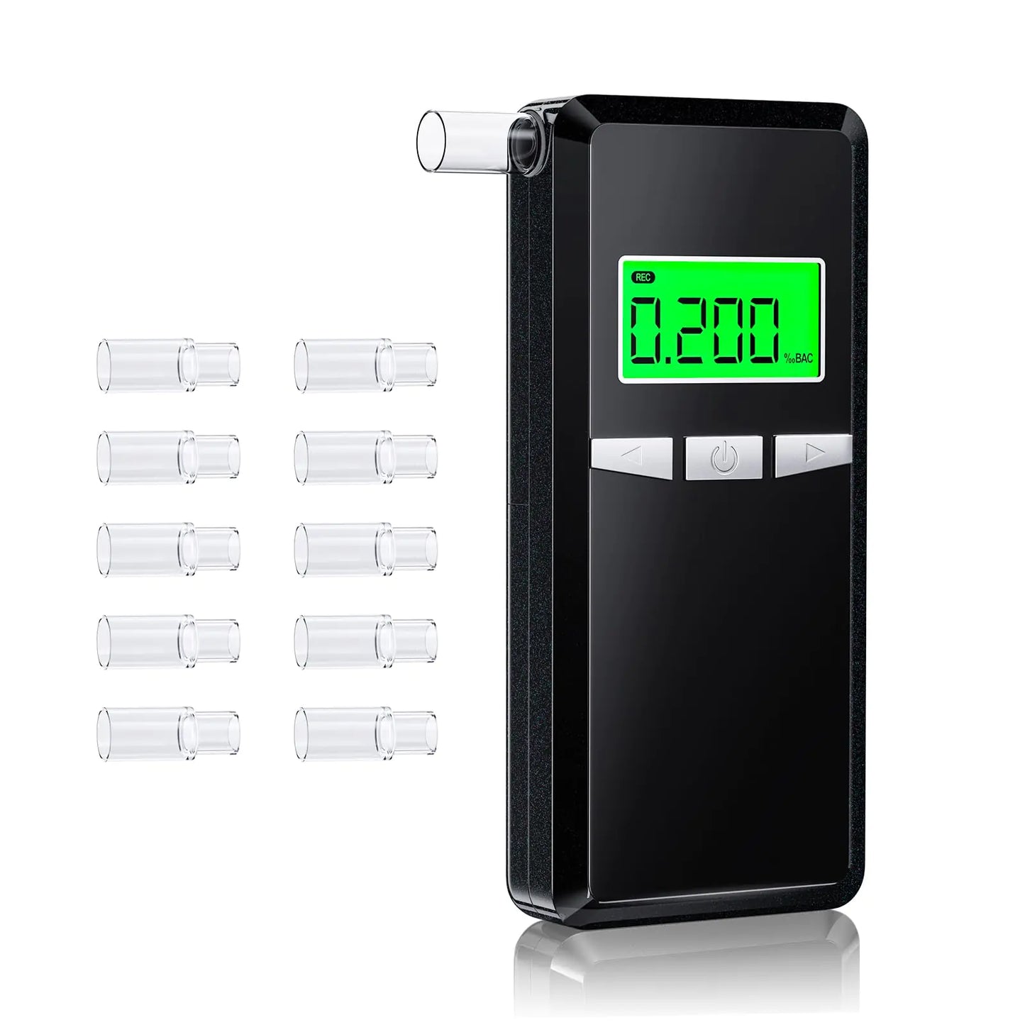Professional Breathalyzer Tester