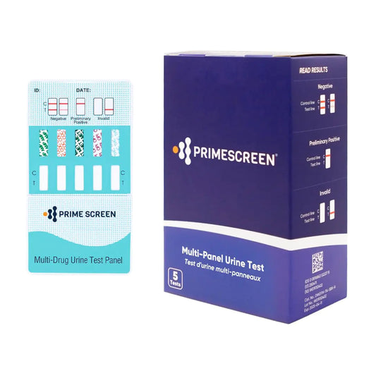 5 Panel Urine Drug Test Kit