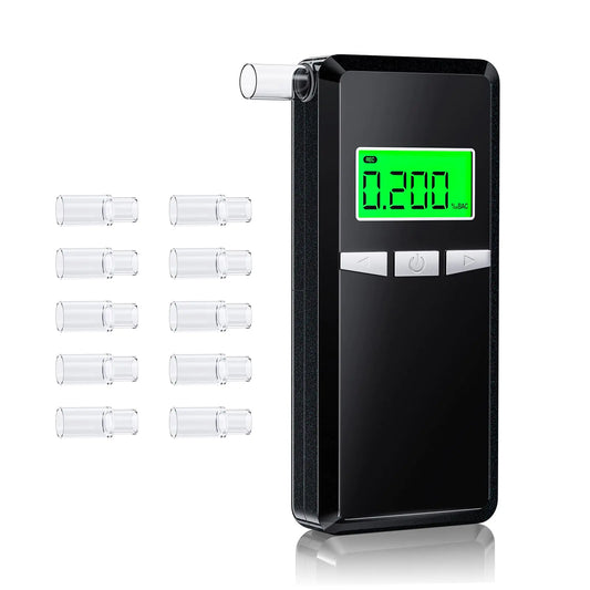 Professional Breathalyzer Tester