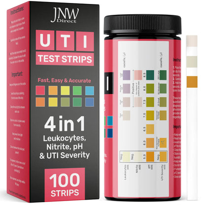 4-in-1 UTI Test Strips
